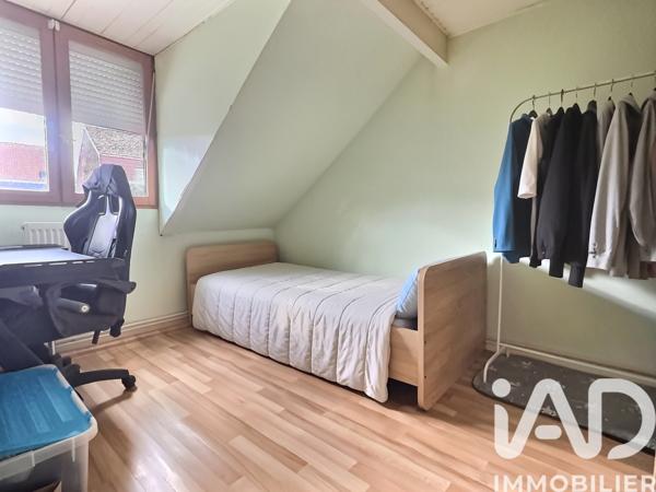 Maison à vendre 4 pièces 80 m² Wattrelos
