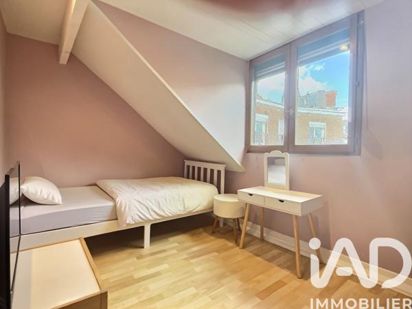 Maison à vendre 4 pièces 80 m² Wattrelos