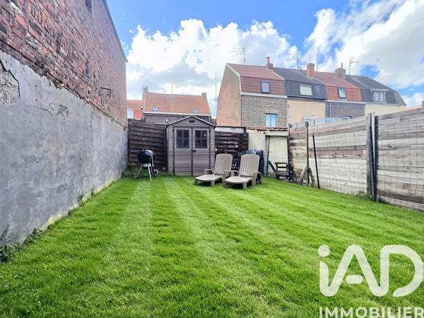 Maison à vendre 4 pièces 80 m² Wattrelos