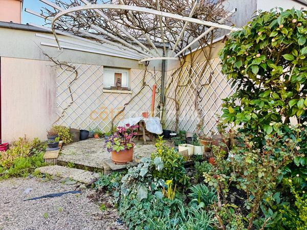Vente Maison110 m² - 5 Pièces - SAINT LO (50000)