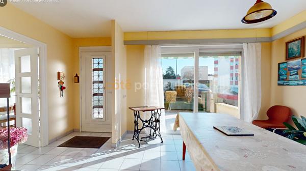 Vente Maison110 m² - 5 Pièces - SAINT LO (50000)