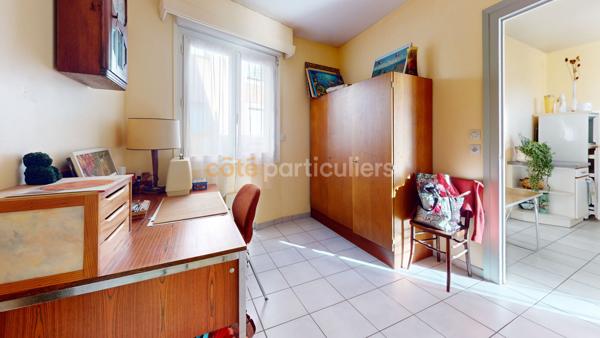 Vente Maison110 m² - 5 Pièces - SAINT LO (50000)