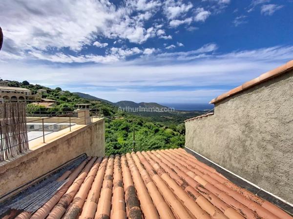Vente                                                      Appartement
                        
                     1 pièces                      58 m2                     à Cateri