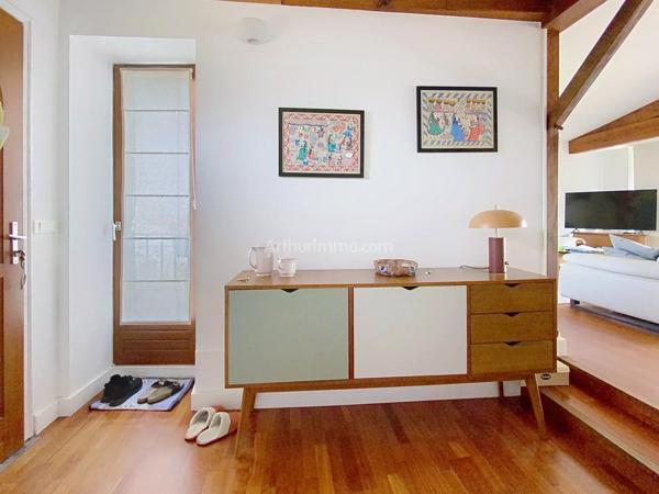 Vente                                                      Appartement
                        
                     1 pièces                      58 m2                     à Cateri
