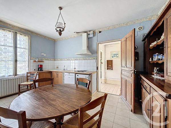 Maison à vendre  6 pièces - 199,77 m2 NOUZILLY - 37