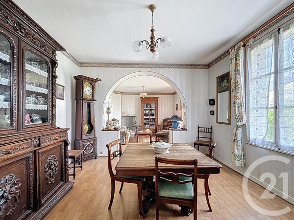 Maison à vendre  6 pièces - 199,77 m2 NOUZILLY - 37