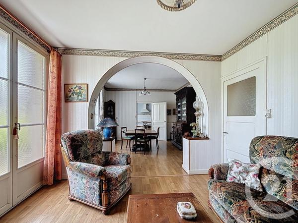 Maison à vendre  6 pièces - 199,77 m2 NOUZILLY - 37