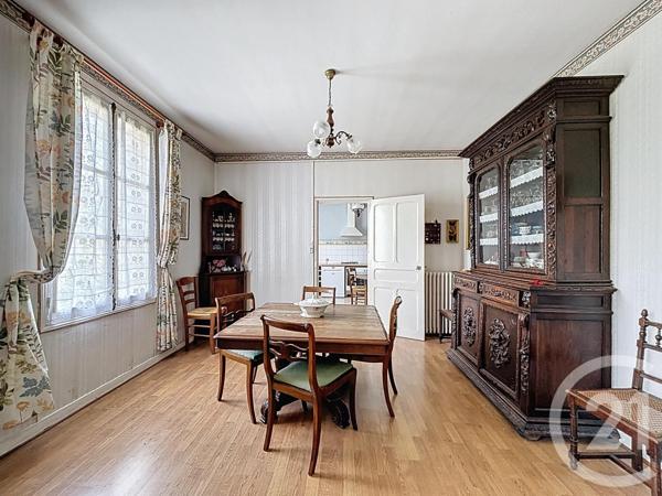 Maison à vendre  6 pièces - 199,77 m2 NOUZILLY - 37