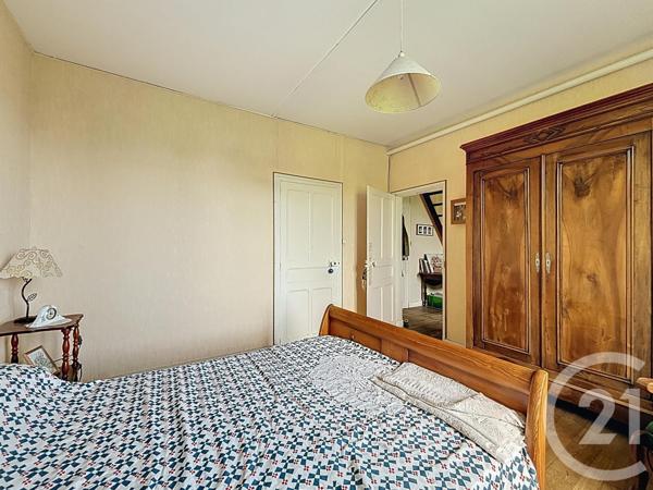 Maison à vendre  6 pièces - 199,77 m2 NOUZILLY - 37