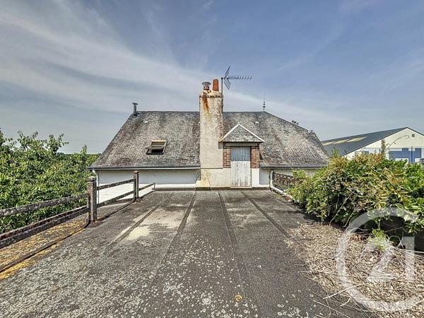 Maison à vendre  6 pièces - 199,77 m2 NOUZILLY - 37