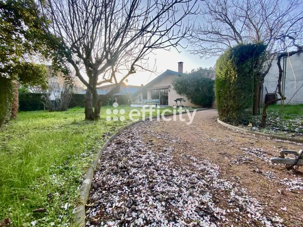 Maison 5 pièces - 135 m²