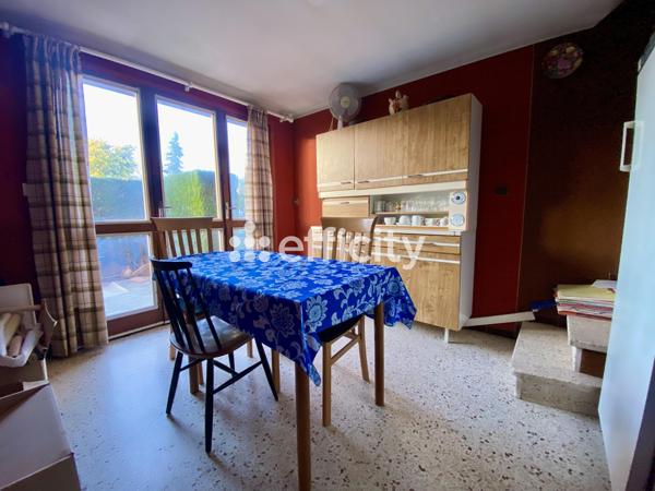 Maison 5 pièces - 135 m²