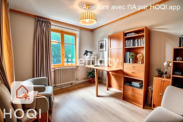 Maison 5 pièces - 135 m²