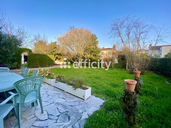 Maison 5 pièces - 135 m²