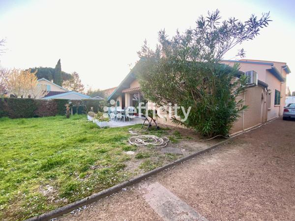 Maison 5 pièces - 135 m²