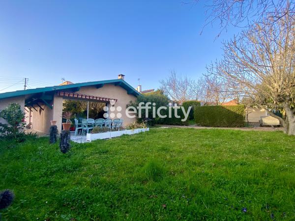 Maison 5 pièces - 135 m²