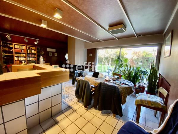 Maison 5 pièces - 135 m²