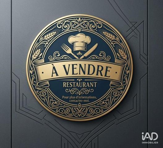 Restaurant à vendre 250 m² Saint-Denis-en-Val