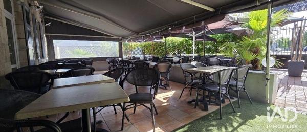 Restaurant à vendre 250 m² Saint-Denis-en-Val