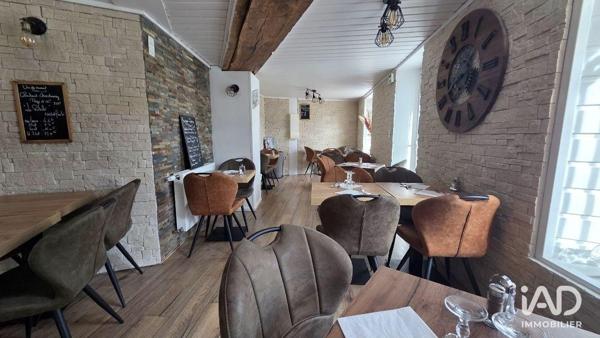 Restaurant à vendre 250 m² Saint-Denis-en-Val