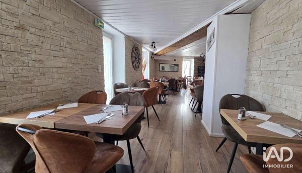 Restaurant à vendre 250 m² Saint-Denis-en-Val