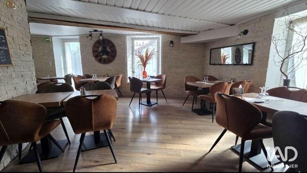 Restaurant à vendre 250 m² Saint-Denis-en-Val