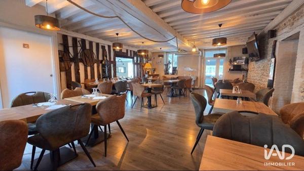 Restaurant à vendre 250 m² Saint-Denis-en-Val