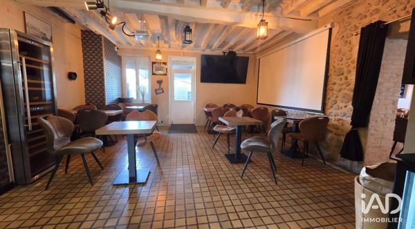 Restaurant à vendre 250 m² Saint-Denis-en-Val