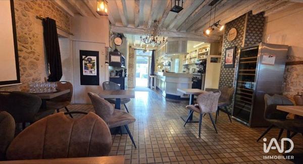 Restaurant à vendre 250 m² Saint-Denis-en-Val