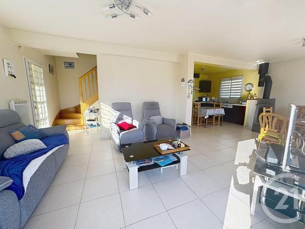 Maison à vendre  4 pièces - 78 m2 SARZEAU - 56