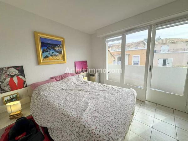 Vente                                                      Appartement
                        
                     3 pièces                      69 m2                     à Sainte-Maxime
