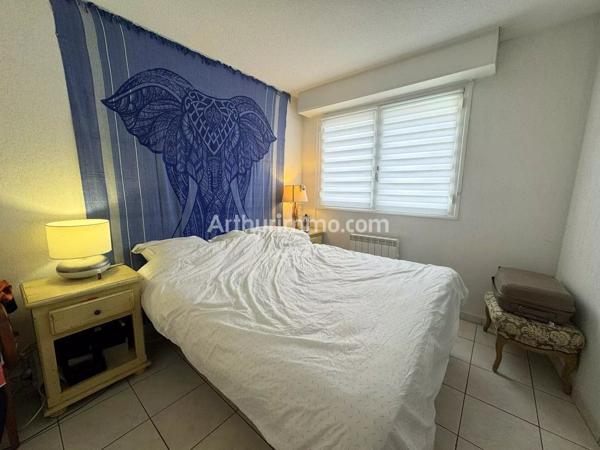 Vente                                                      Appartement
                        
                     3 pièces                      69 m2                     à Sainte-Maxime