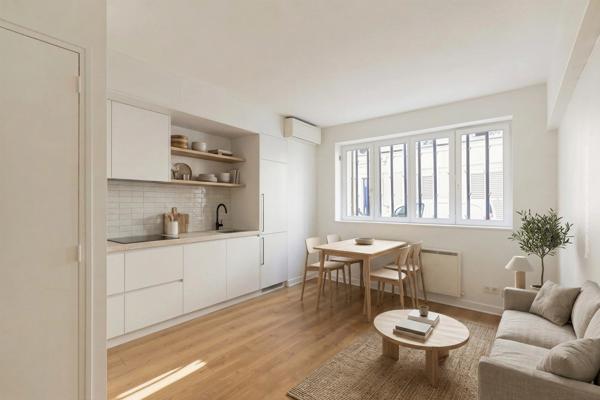 Appartement Paris 18 e - ABBESSES / BERTHE