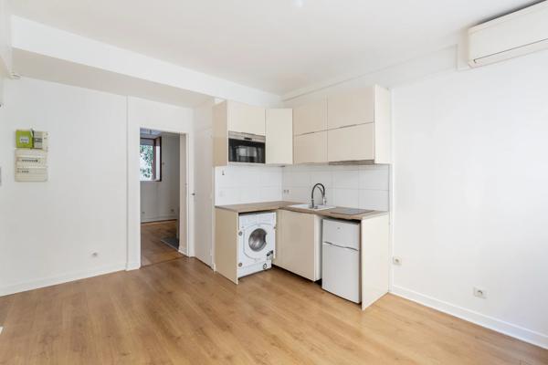 Appartement Paris 18 e - ABBESSES / BERTHE