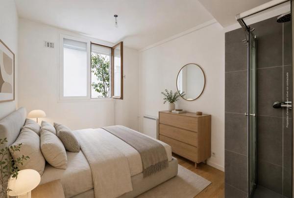 Appartement Paris 18 e - ABBESSES / BERTHE