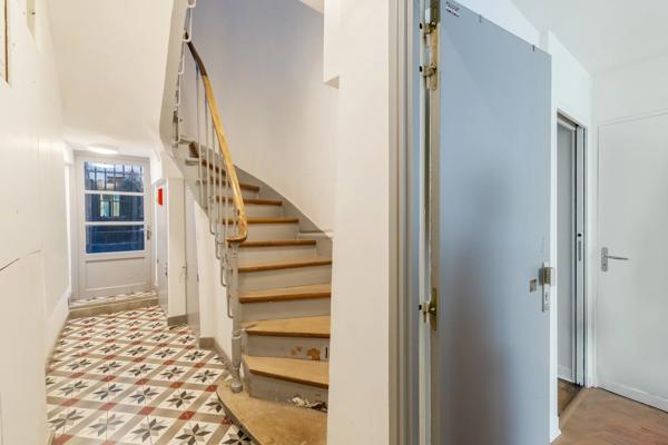 Appartement Paris 18 e - ABBESSES / BERTHE
