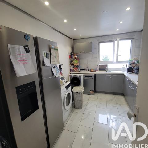Appartement à vendre 3 pièces 67 m² Le Havre