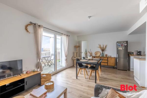 Appartement 2 pièce(s)