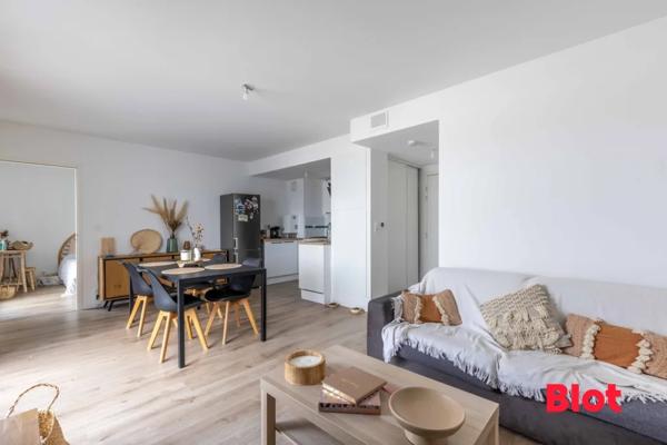 Appartement 2 pièce(s)