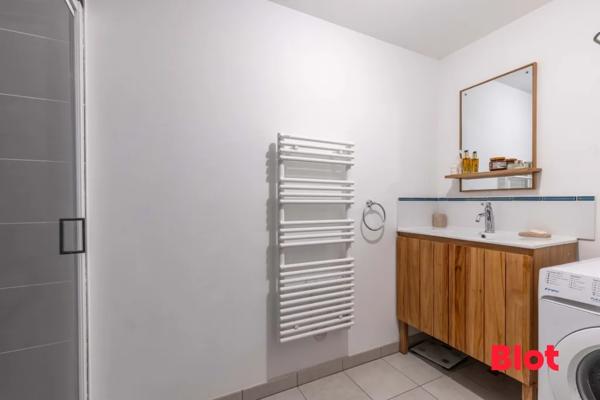 Appartement 2 pièce(s)