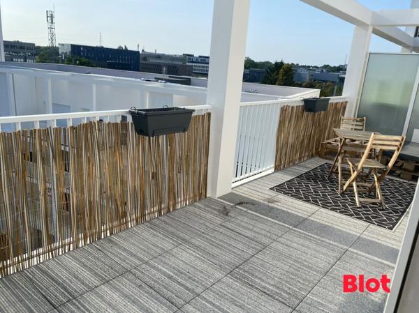 Appartement 2 pièce(s)