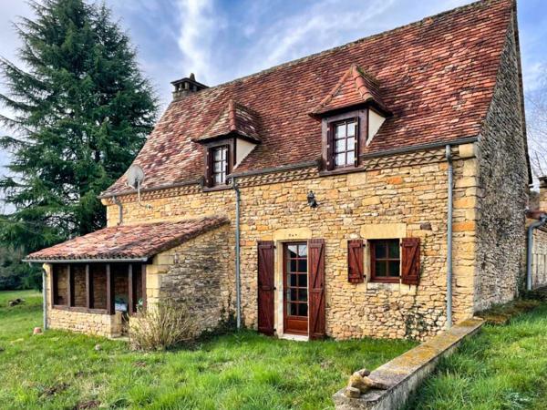 Maison ancienne - Sarlat-la-caneda Périgourdine - 4 chambres sur les hauteurs de SARLAT