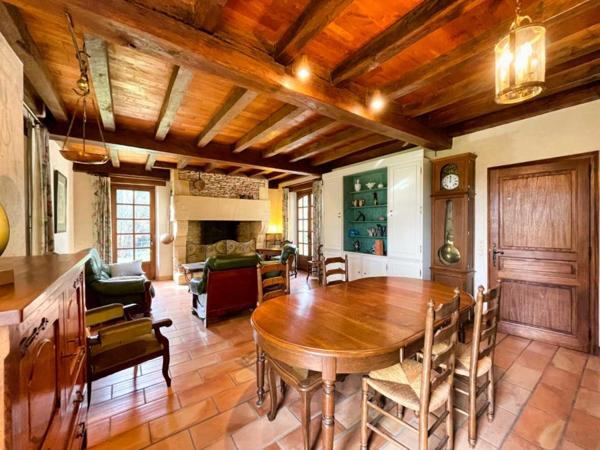 Maison ancienne - Sarlat-la-caneda Périgourdine - 4 chambres sur les hauteurs de SARLAT