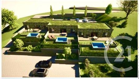 Maison à vendre  3 pièces - 72,37 m2 OLETTA - 202