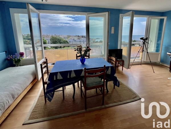Appartement à vendre 2 pièces 64 m² Concarneau