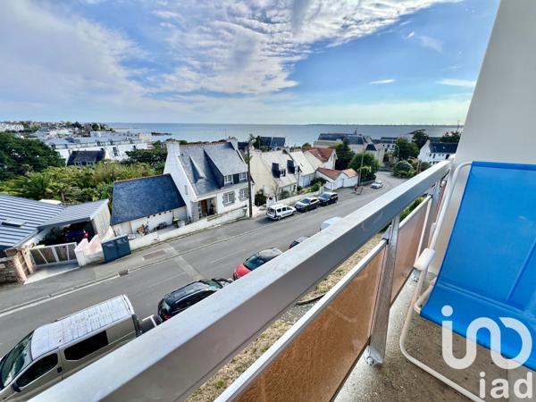 Appartement à vendre 2 pièces 64 m² Concarneau