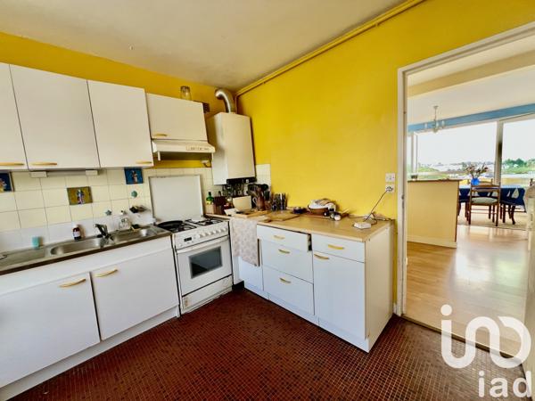 Appartement à vendre 2 pièces 64 m² Concarneau