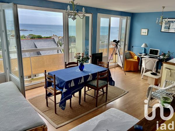 Appartement à vendre 2 pièces 64 m² Concarneau