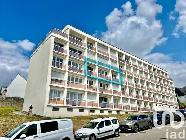 Appartement à vendre 2 pièces 64 m² Concarneau