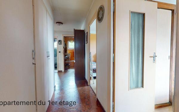 Maison à vendre